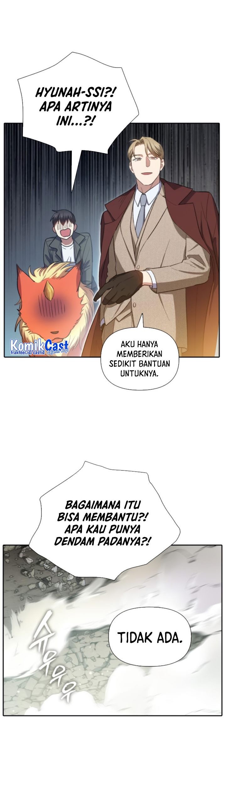 The S-Classes That I Raised Chapter 59 Gambar 38