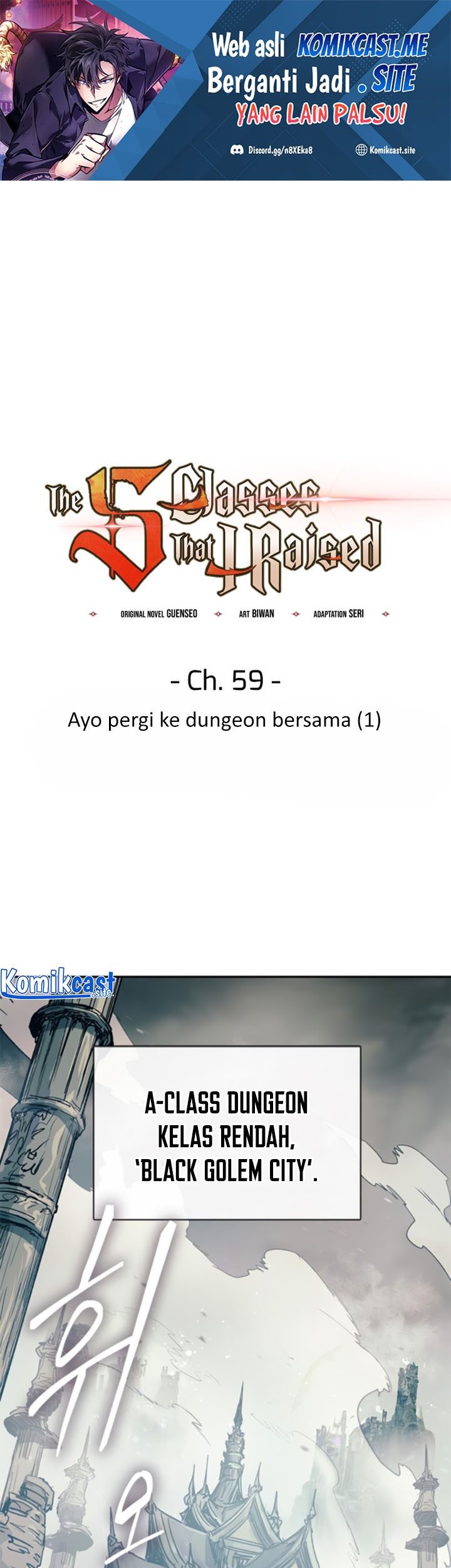 Baca  The S-Classes That I Raised Chapter 59 Gambar 2
