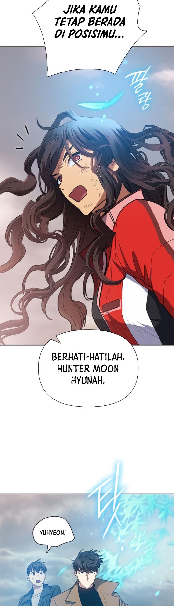 The S-Classes That I Raised Chapter 59 Gambar 58