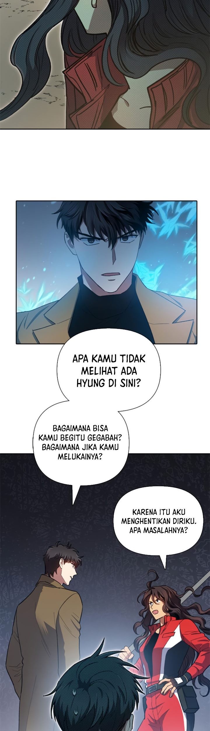 The S-Classes That I Raised Chapter 59 Gambar 60