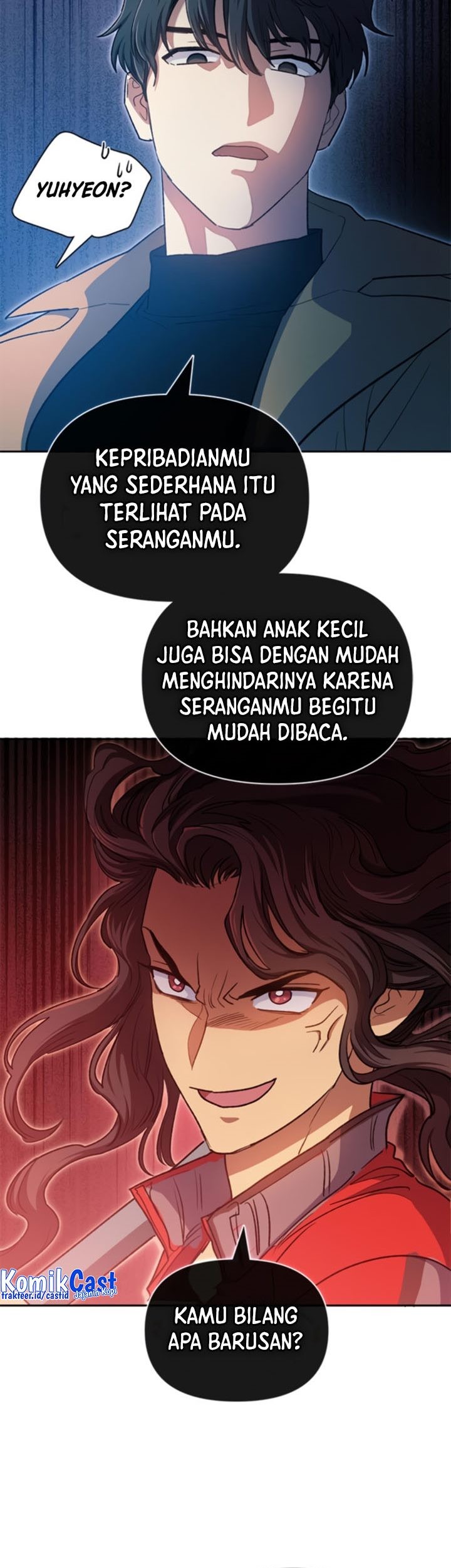 The S-Classes That I Raised Chapter 59 Gambar 62