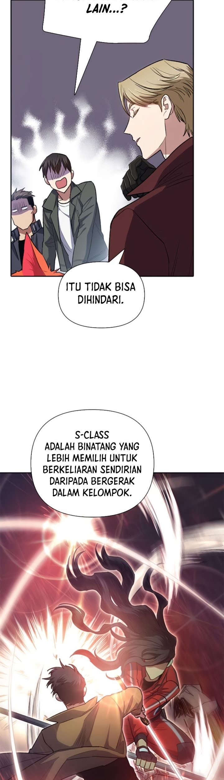 The S-Classes That I Raised Chapter 59 Gambar 66
