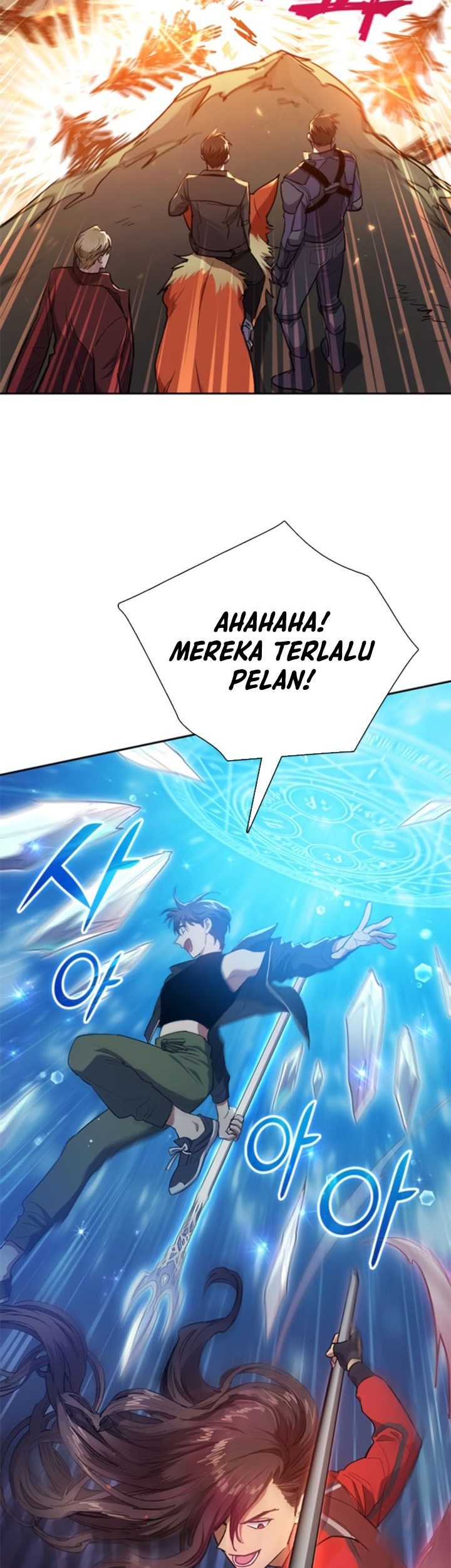 The S-Classes That I Raised Chapter 59 Gambar 8