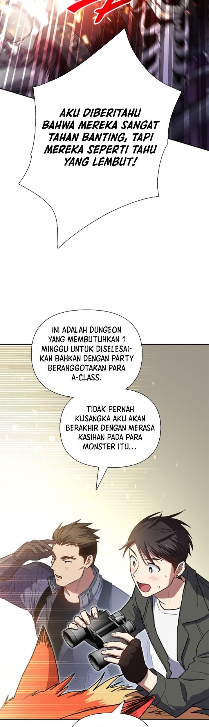 The S-Classes That I Raised Chapter 59 Gambar 10