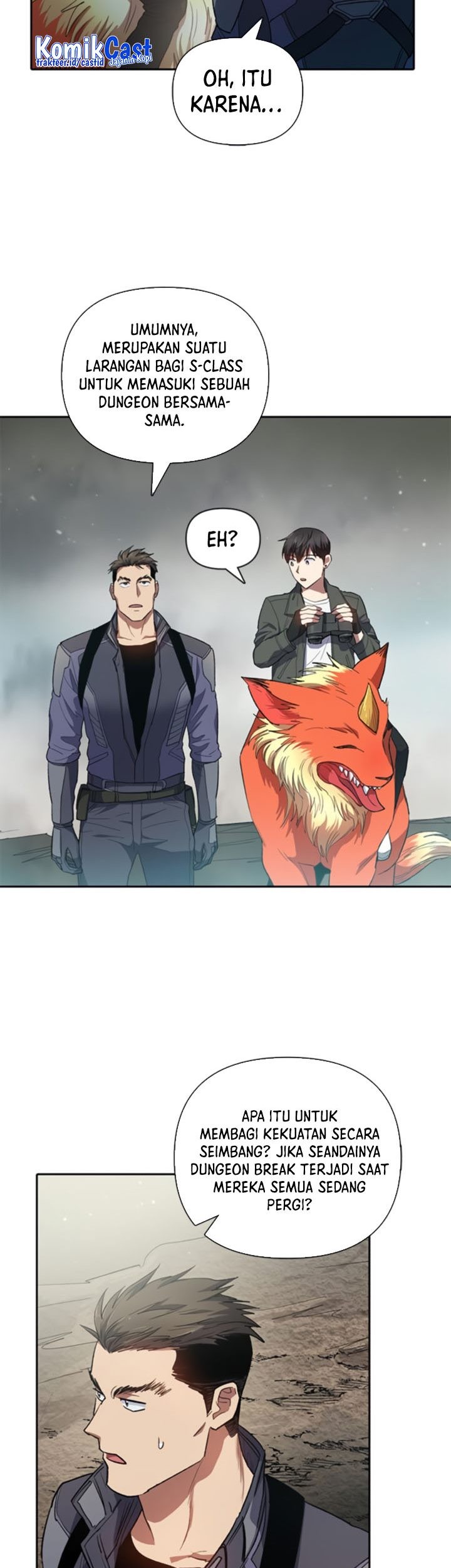 The S-Classes That I Raised Chapter 59 Gambar 14