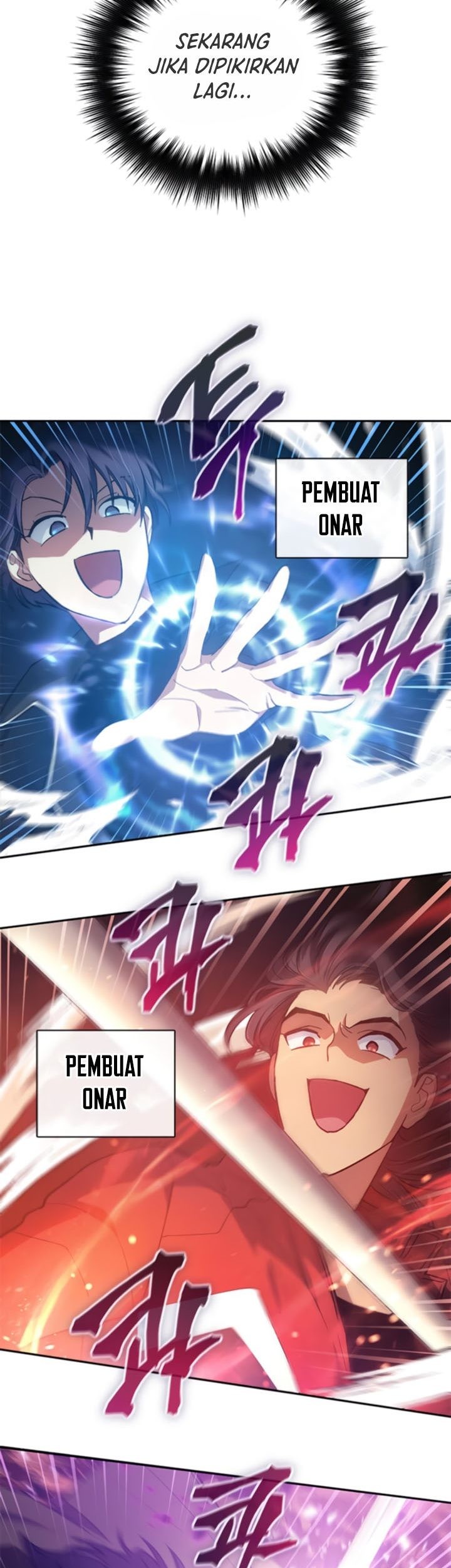 The S-Classes That I Raised Chapter 59 Gambar 16