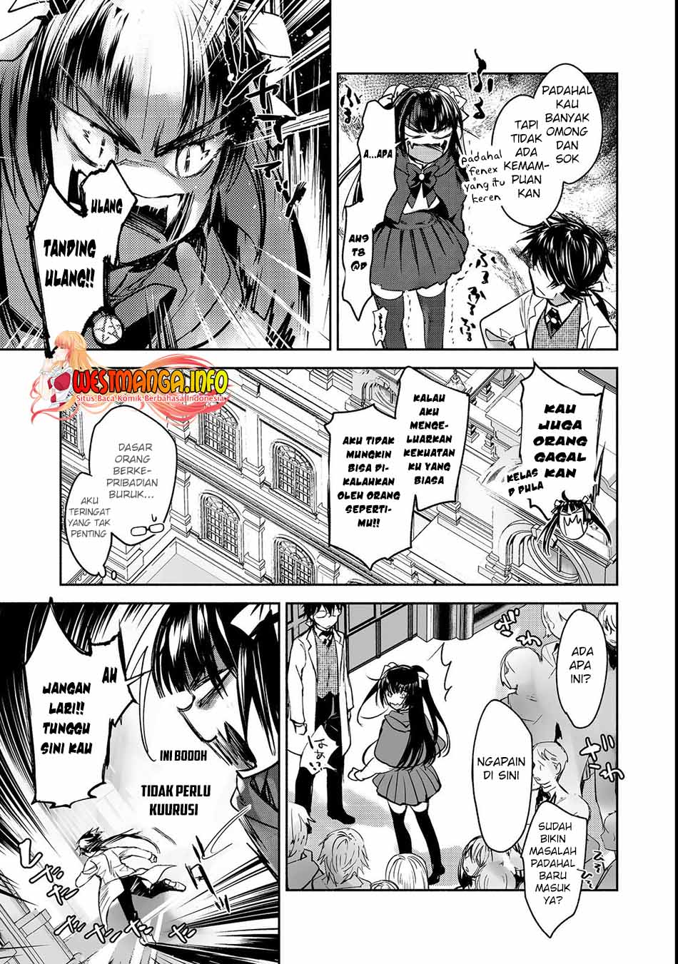 Maryoku Zero no Saikyou Majutsushi: Yahari Omaera no Majutsu Riron wa Machigatte Iru Nda ga Chapter 09 Gambar 10