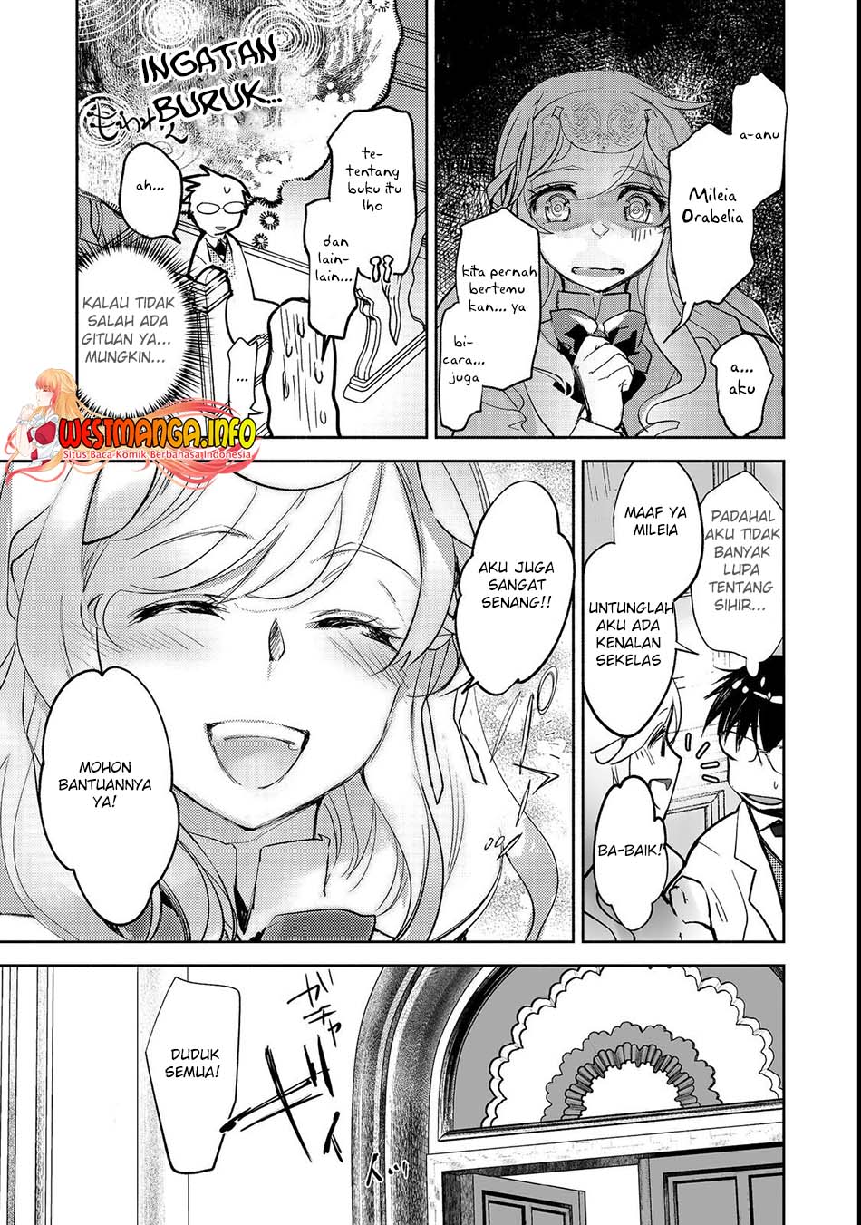 Maryoku Zero no Saikyou Majutsushi: Yahari Omaera no Majutsu Riron wa Machigatte Iru Nda ga Chapter 09 Gambar 12