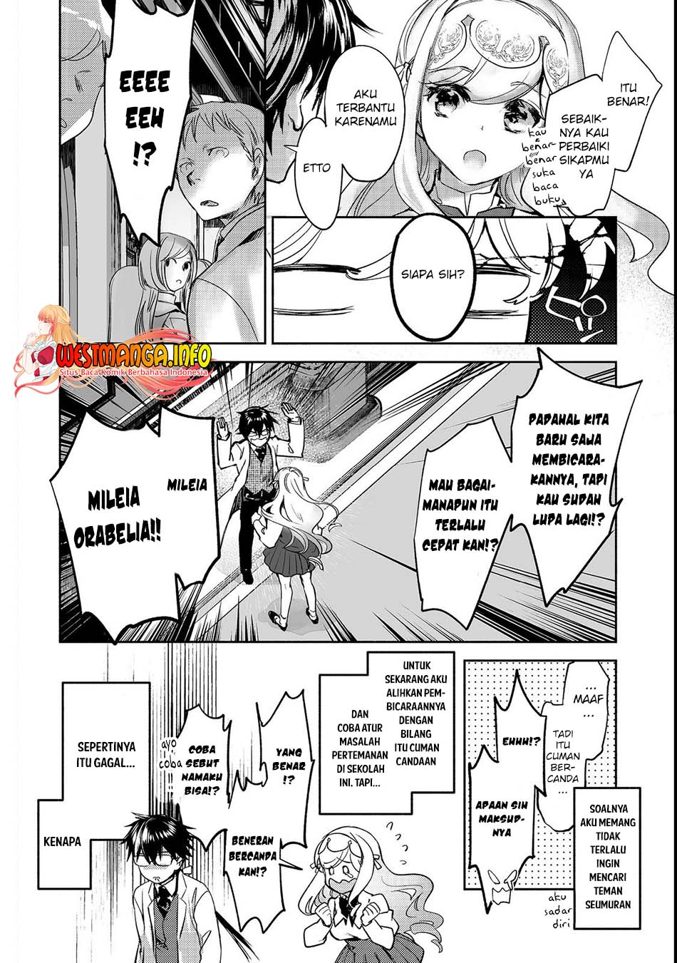 Maryoku Zero no Saikyou Majutsushi: Yahari Omaera no Majutsu Riron wa Machigatte Iru Nda ga Chapter 09 Gambar 15