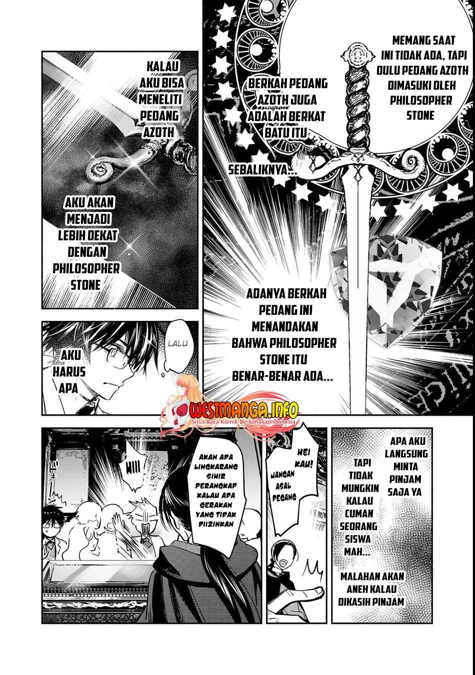 Maryoku Zero no Saikyou Majutsushi: Yahari Omaera no Majutsu Riron wa Machigatte Iru Nda ga Chapter 09 Gambar 19