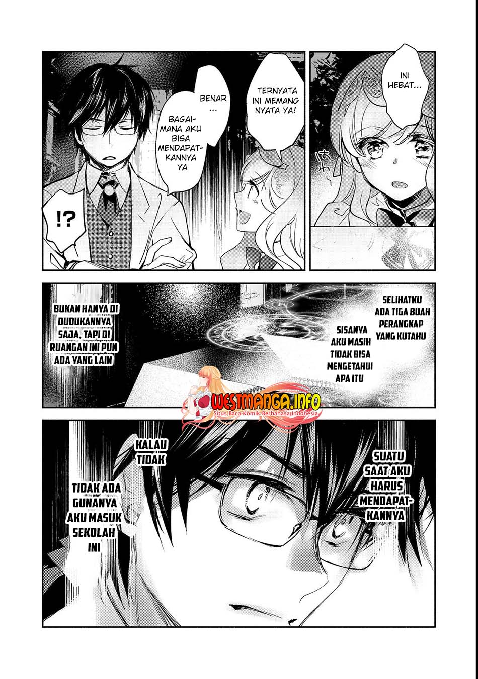 Maryoku Zero no Saikyou Majutsushi: Yahari Omaera no Majutsu Riron wa Machigatte Iru Nda ga Chapter 09 Gambar 20