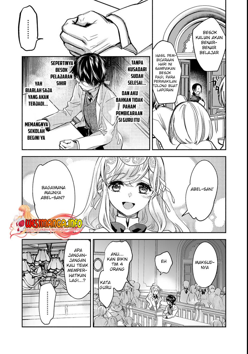 Maryoku Zero no Saikyou Majutsushi: Yahari Omaera no Majutsu Riron wa Machigatte Iru Nda ga Chapter 09 Gambar 22