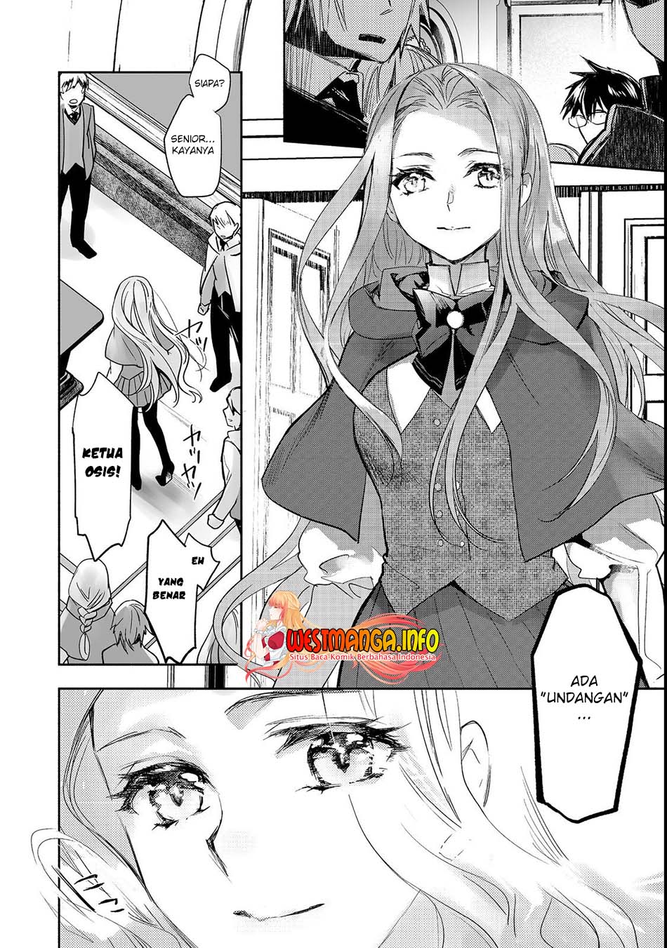 Maryoku Zero no Saikyou Majutsushi: Yahari Omaera no Majutsu Riron wa Machigatte Iru Nda ga Chapter 09 Gambar 27