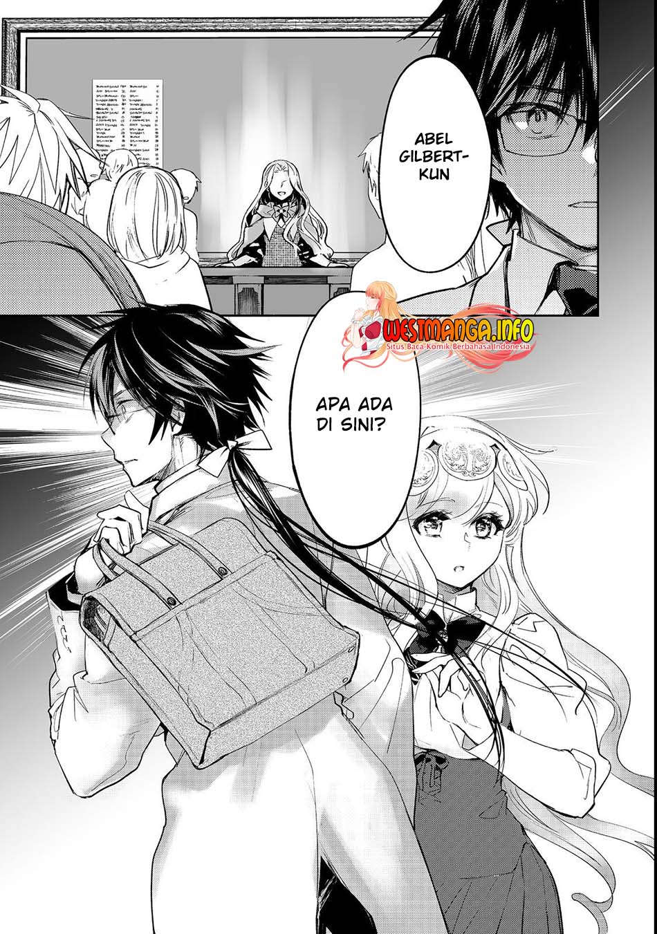 Maryoku Zero no Saikyou Majutsushi: Yahari Omaera no Majutsu Riron wa Machigatte Iru Nda ga Chapter 09 Gambar 28