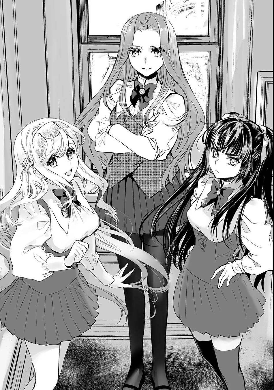 Maryoku Zero no Saikyou Majutsushi: Yahari Omaera no Majutsu Riron wa Machigatte Iru Nda ga Chapter 09 Gambar 4