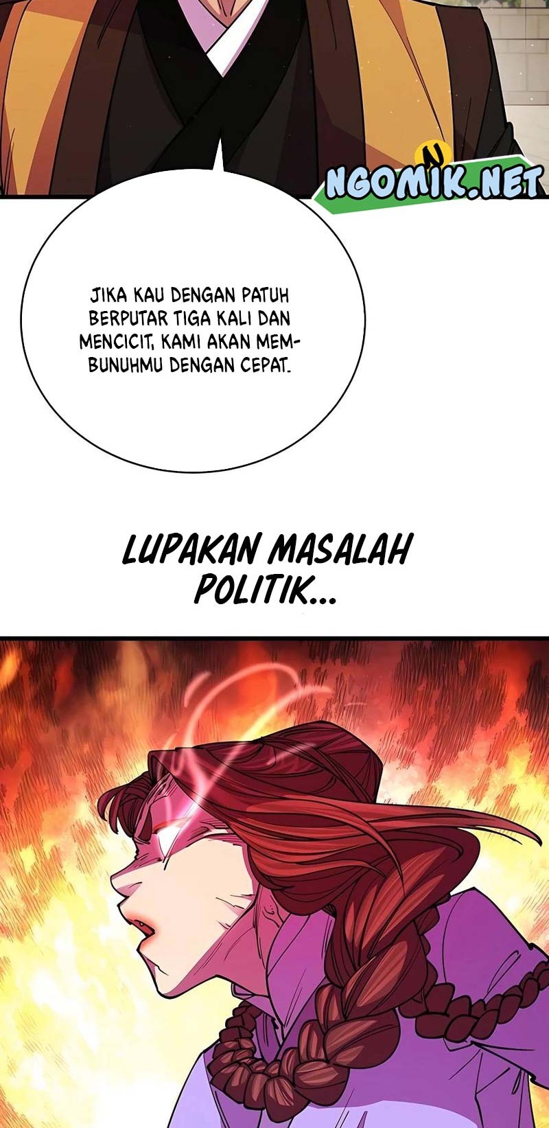 World’s Greatest Senior Disciple Chapter 13 Gambar 49