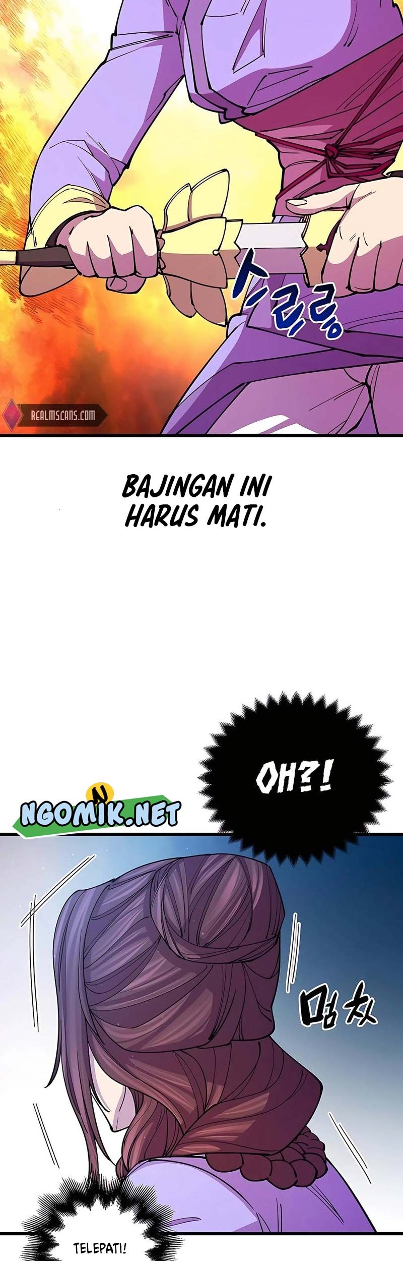 World’s Greatest Senior Disciple Chapter 13 Gambar 50