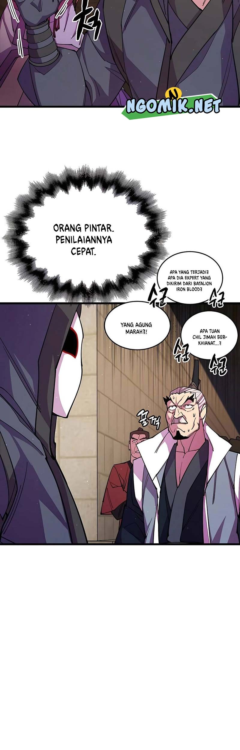 World’s Greatest Senior Disciple Chapter 13 Gambar 68