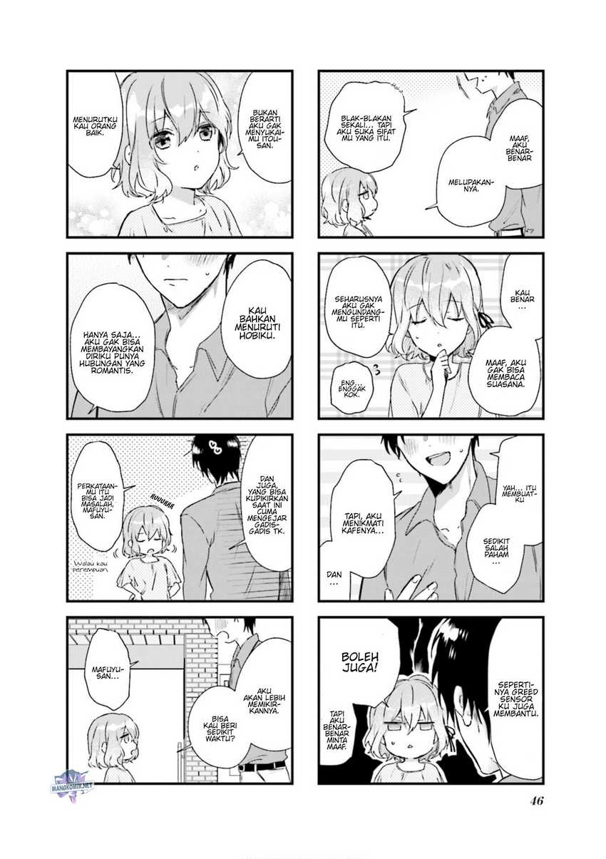 Blend S Chapter 76 Gambar 5