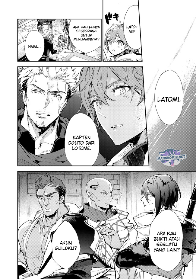 Saijaku Tamer wa Gomi Hiroi no Tabi wo Hajimemashita Chapter 16.1 Gambar 10