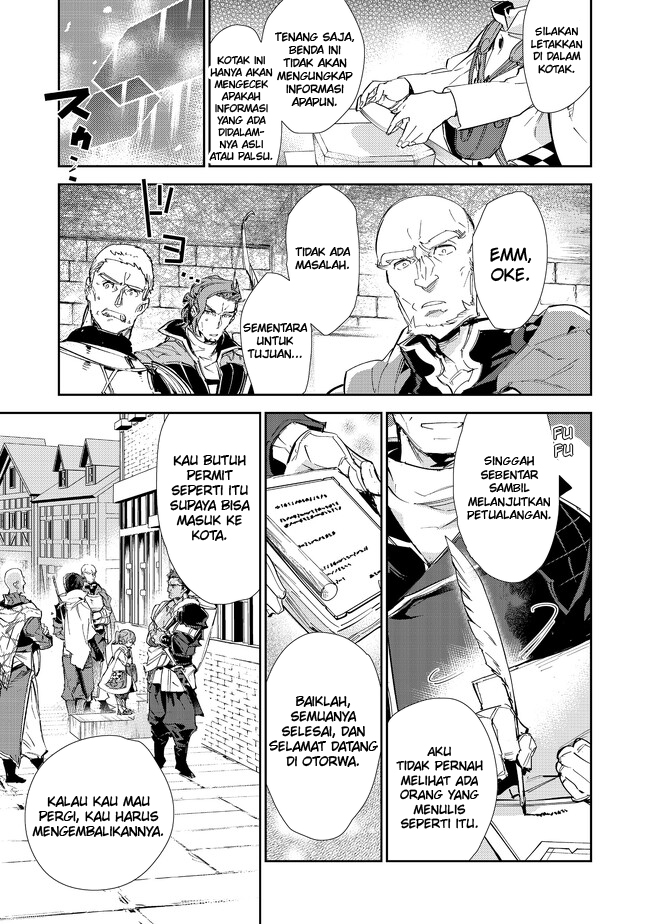 Saijaku Tamer wa Gomi Hiroi no Tabi wo Hajimemashita Chapter 16.1 Gambar 11