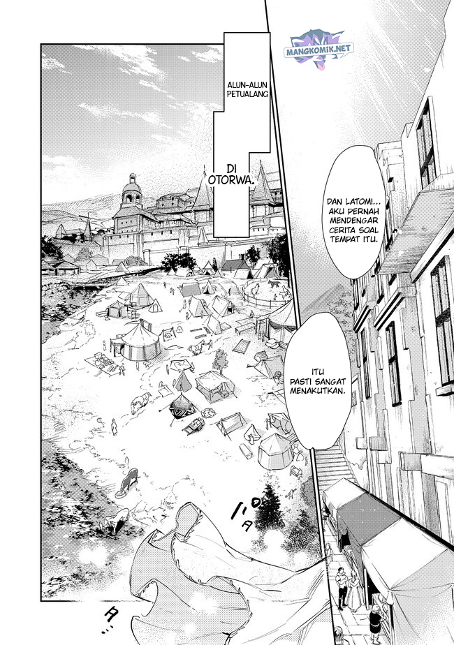 Saijaku Tamer wa Gomi Hiroi no Tabi wo Hajimemashita Chapter 16.1 Gambar 14