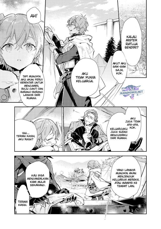 Saijaku Tamer wa Gomi Hiroi no Tabi wo Hajimemashita Chapter 16.1 Gambar 17