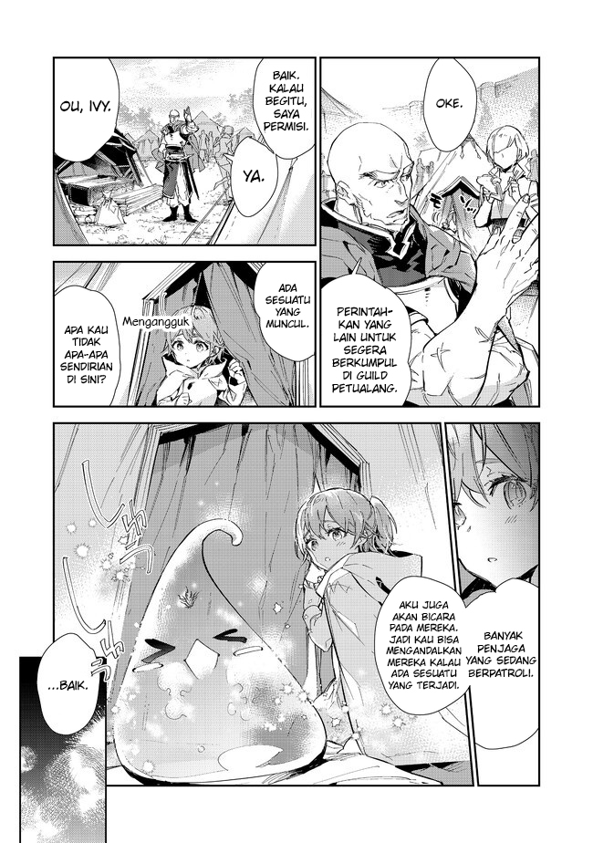 Saijaku Tamer wa Gomi Hiroi no Tabi wo Hajimemashita Chapter 16.1 Gambar 19
