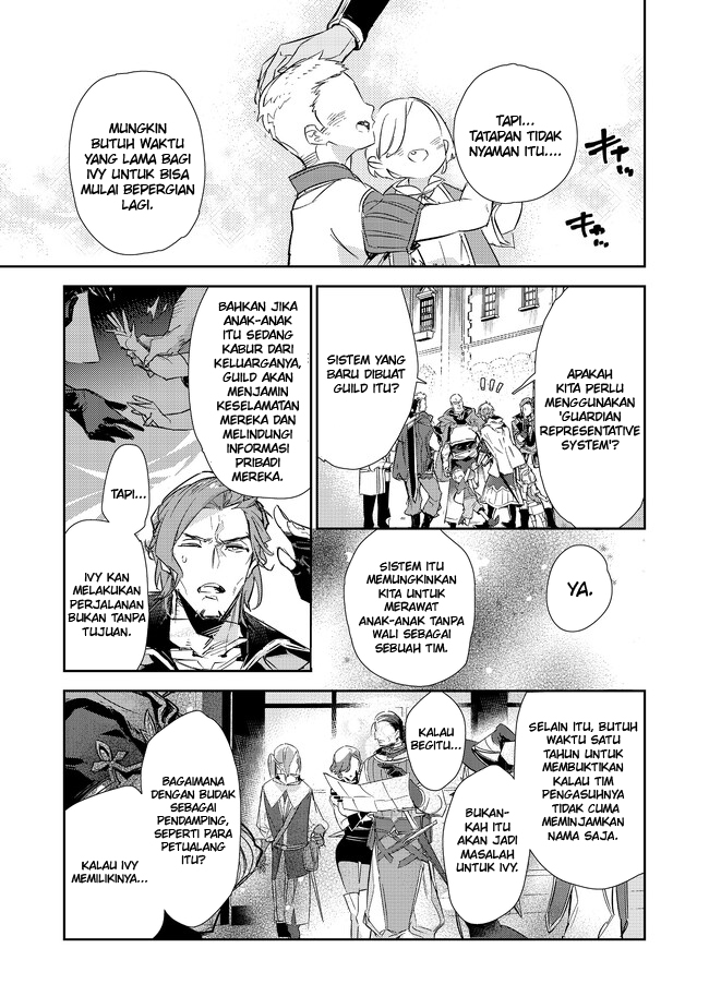 Saijaku Tamer wa Gomi Hiroi no Tabi wo Hajimemashita Chapter 16.1 Gambar 21