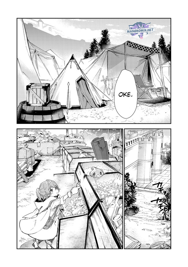 Saijaku Tamer wa Gomi Hiroi no Tabi wo Hajimemashita Chapter 16.1 Gambar 24