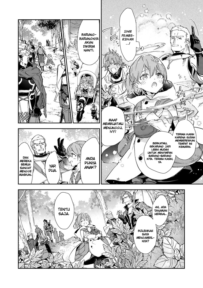 Saijaku Tamer wa Gomi Hiroi no Tabi wo Hajimemashita Chapter 16.1 Gambar 5