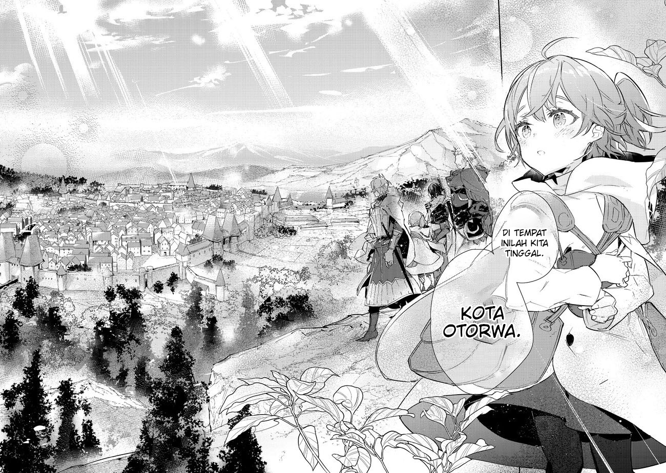 Saijaku Tamer wa Gomi Hiroi no Tabi wo Hajimemashita Chapter 16.1 Gambar 7