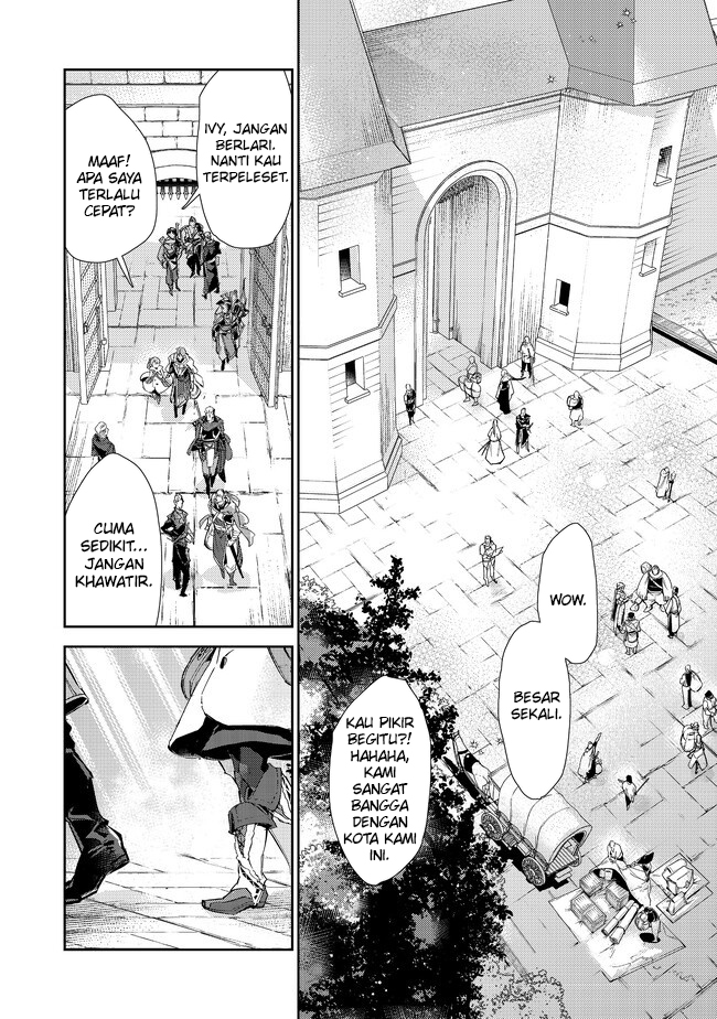 Saijaku Tamer wa Gomi Hiroi no Tabi wo Hajimemashita Chapter 16.1 Gambar 8