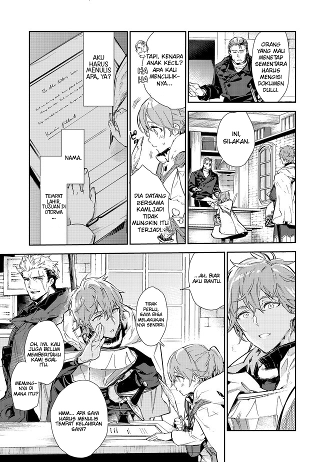 Saijaku Tamer wa Gomi Hiroi no Tabi wo Hajimemashita Chapter 16.1 Gambar 9