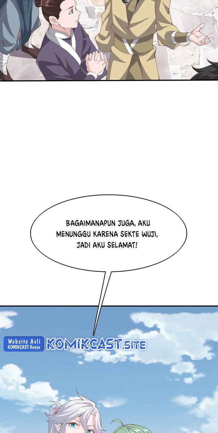 Crazy, A Three-Year-Old Sect Master?! Chapter 08 Gambar 19