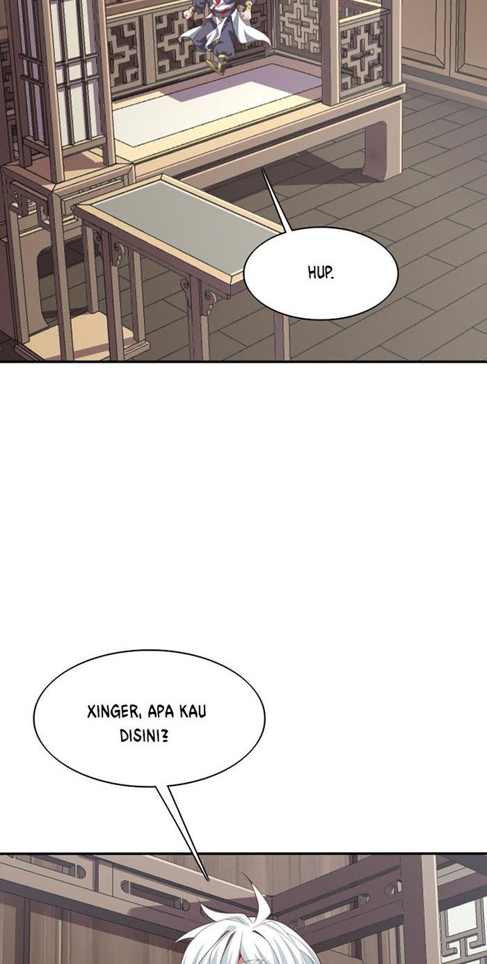 Crazy, A Three-Year-Old Sect Master?! Chapter 08 Gambar 25
