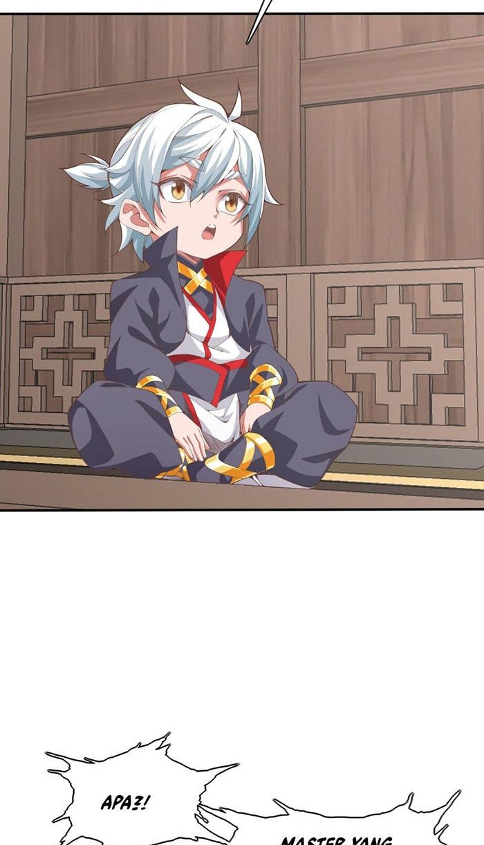 Crazy, A Three-Year-Old Sect Master?! Chapter 08 Gambar 31