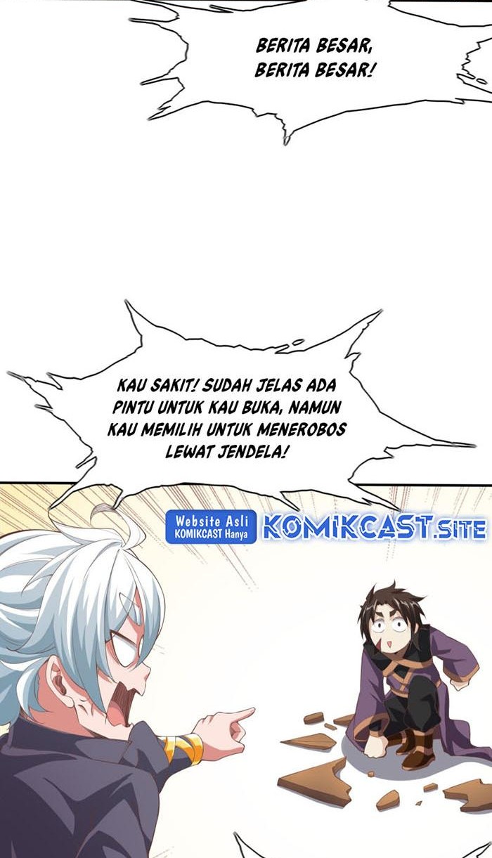 Crazy, A Three-Year-Old Sect Master?! Chapter 08 Gambar 33