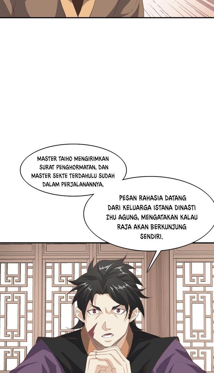 Crazy, A Three-Year-Old Sect Master?! Chapter 08 Gambar 35