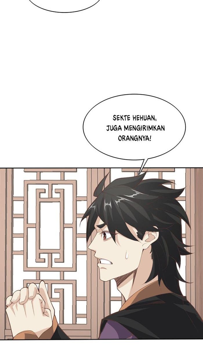 Crazy, A Three-Year-Old Sect Master?! Chapter 08 Gambar 37