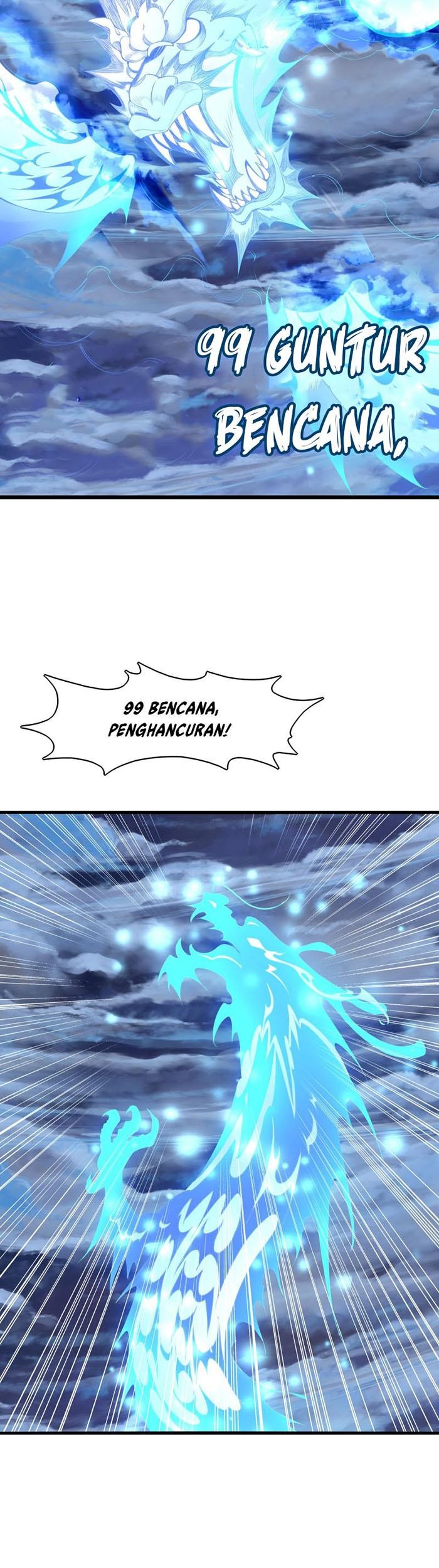 Crazy, A Three-Year-Old Sect Master?! Chapter 08 Gambar 4