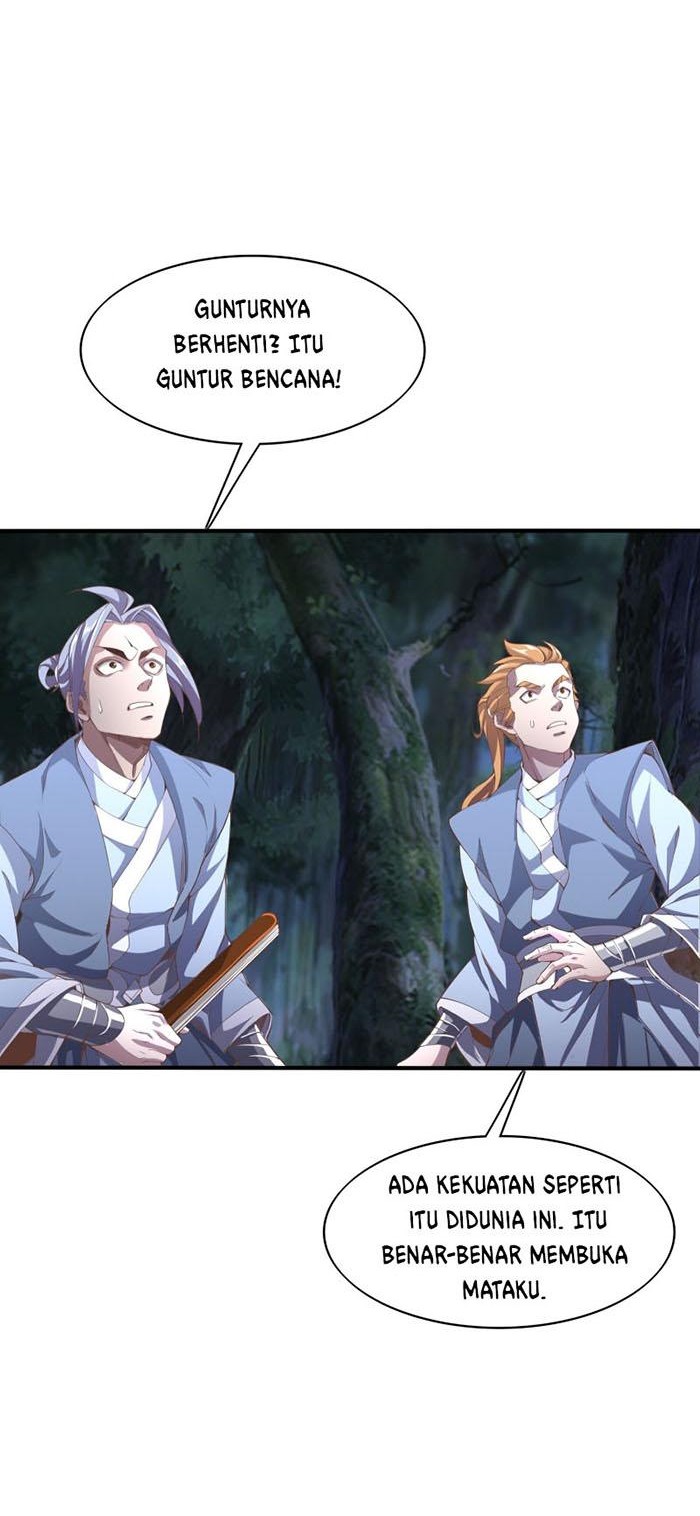 Crazy, A Three-Year-Old Sect Master?! Chapter 08 Gambar 7