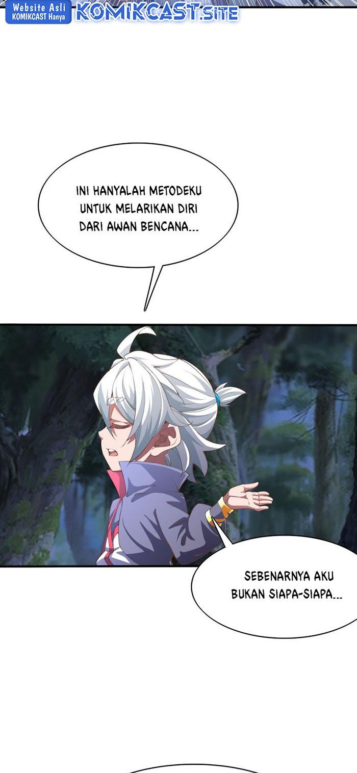 Crazy, A Three-Year-Old Sect Master?! Chapter 08 Gambar 9