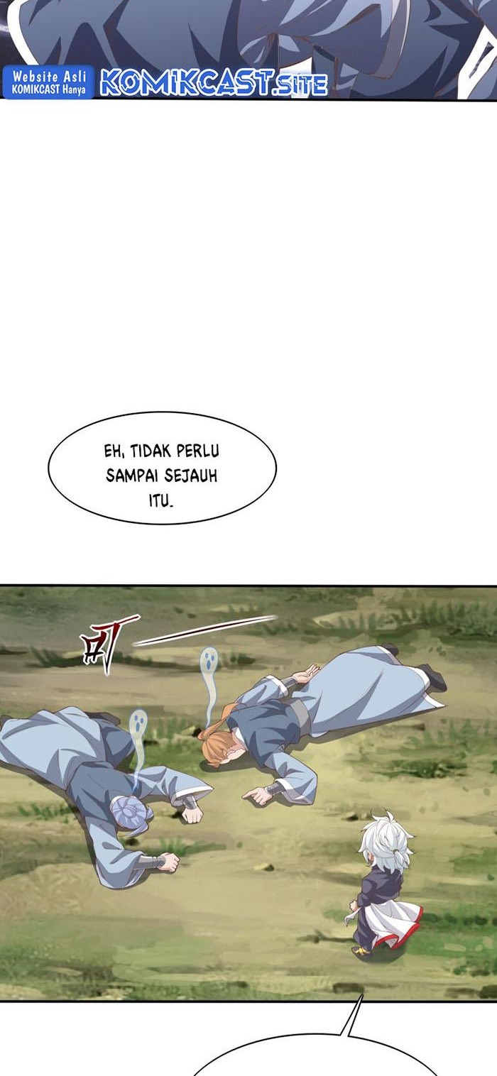 Crazy, A Three-Year-Old Sect Master?! Chapter 08 Gambar 13