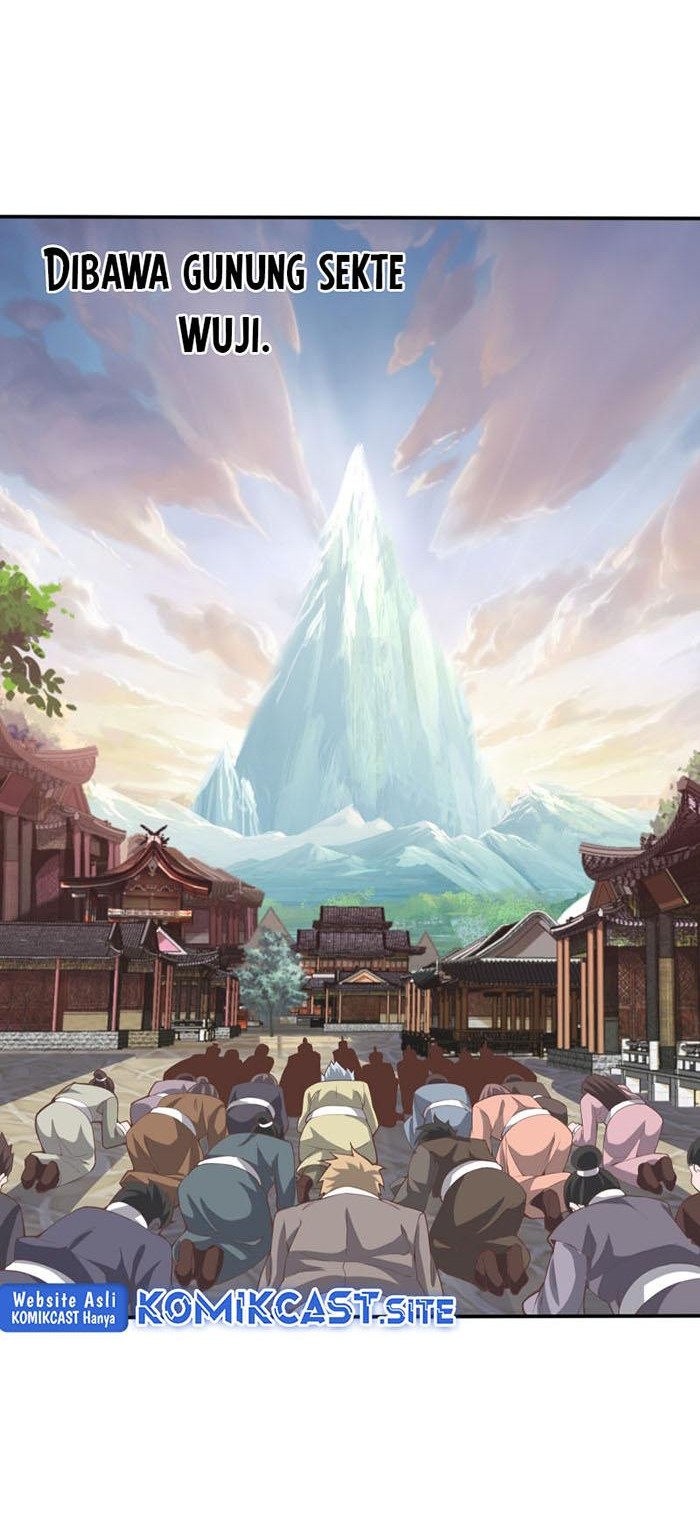 Crazy, A Three-Year-Old Sect Master?! Chapter 08 Gambar 15