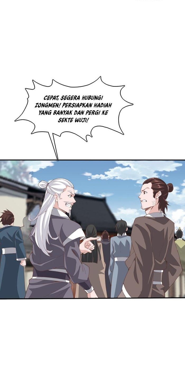 Crazy, A Three-Year-Old Sect Master?! Chapter 08 Gambar 17