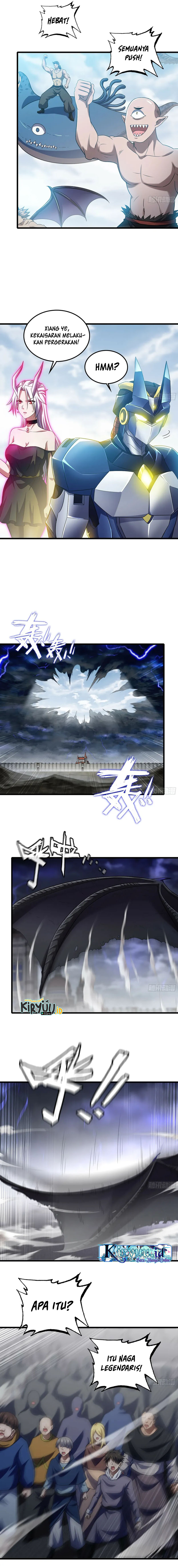 My Wife is a Demon Queen Chapter 417 4