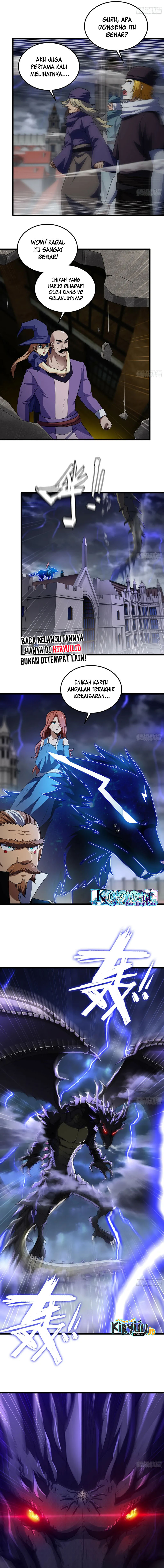 My Wife is a Demon Queen Chapter 417 5