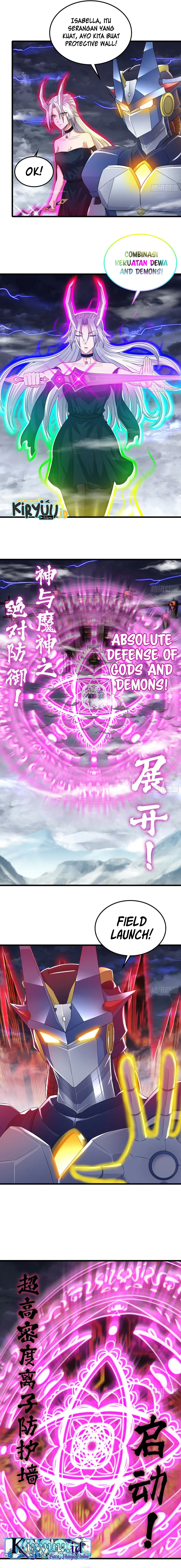 My Wife is a Demon Queen Chapter 417 9