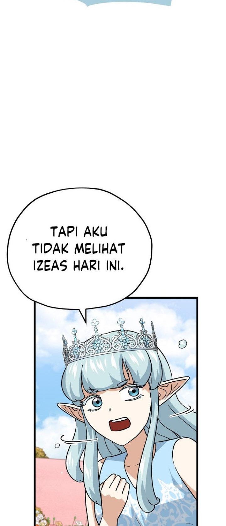 My Dad Is Too Strong Chapter 111 Gambar 26